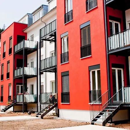 Apartamento Hohbergsee Lahr